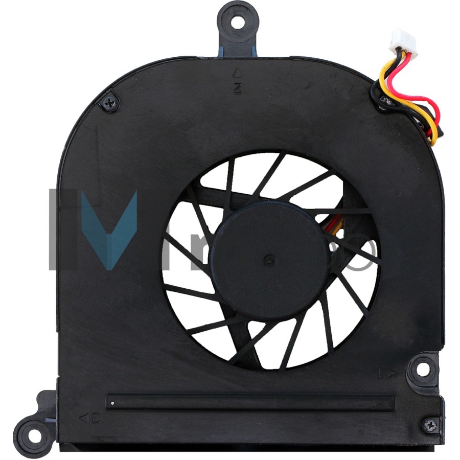 Cooler Fan Ventoinha Dell Inspiron 1420 Pn Ux281