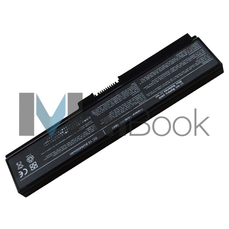 Bateria para Toshiba Satellite Pro C650 C650d C660