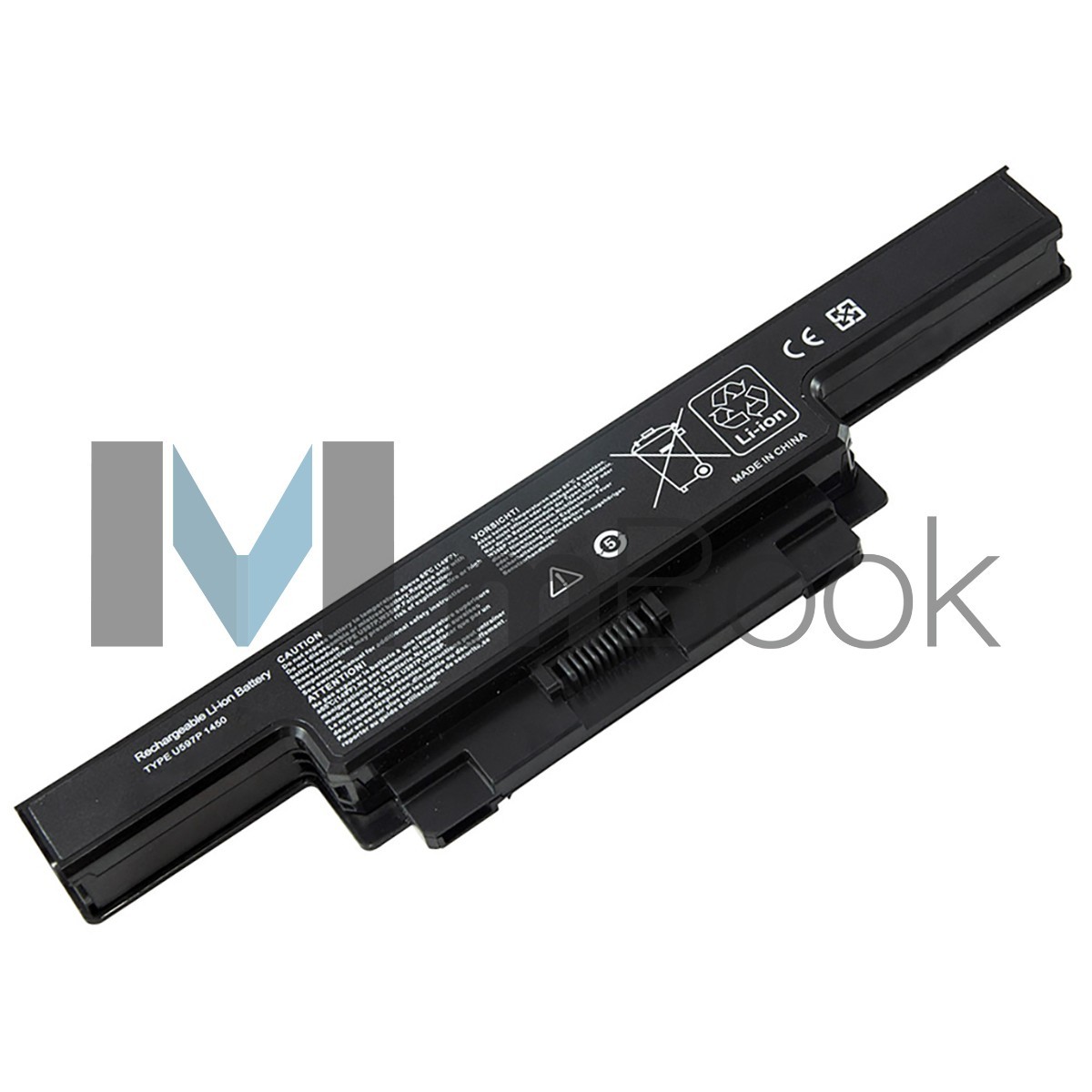 Bateria Dell Studio 14 1450 1457 P219p U597p W356p W358p, 