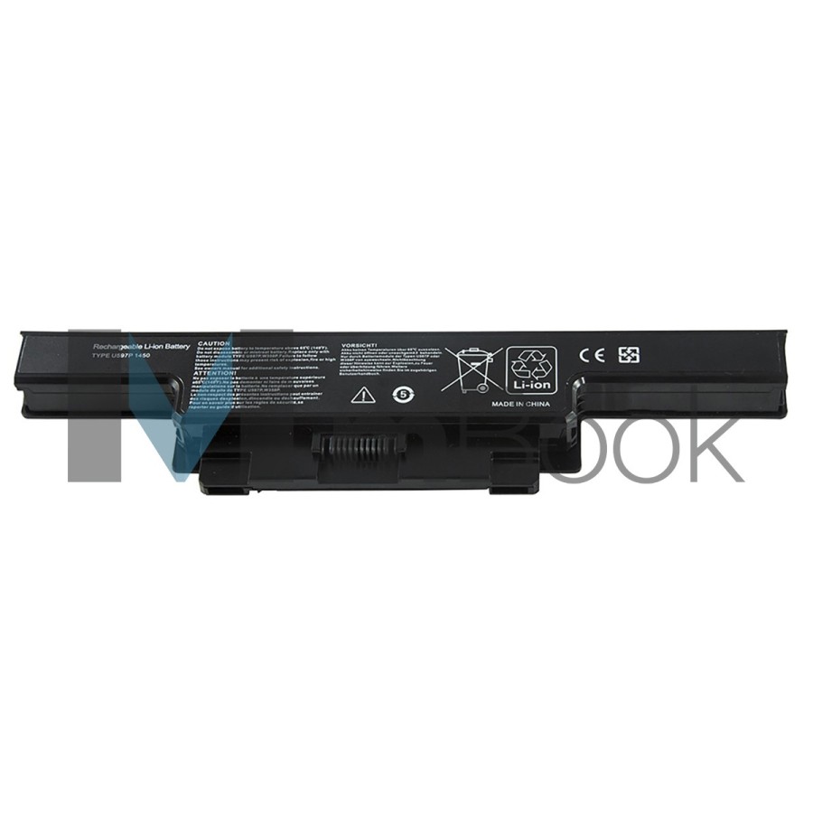 Bateria Dell Studio 14 1450 1457 P219p U597p W356p W358p