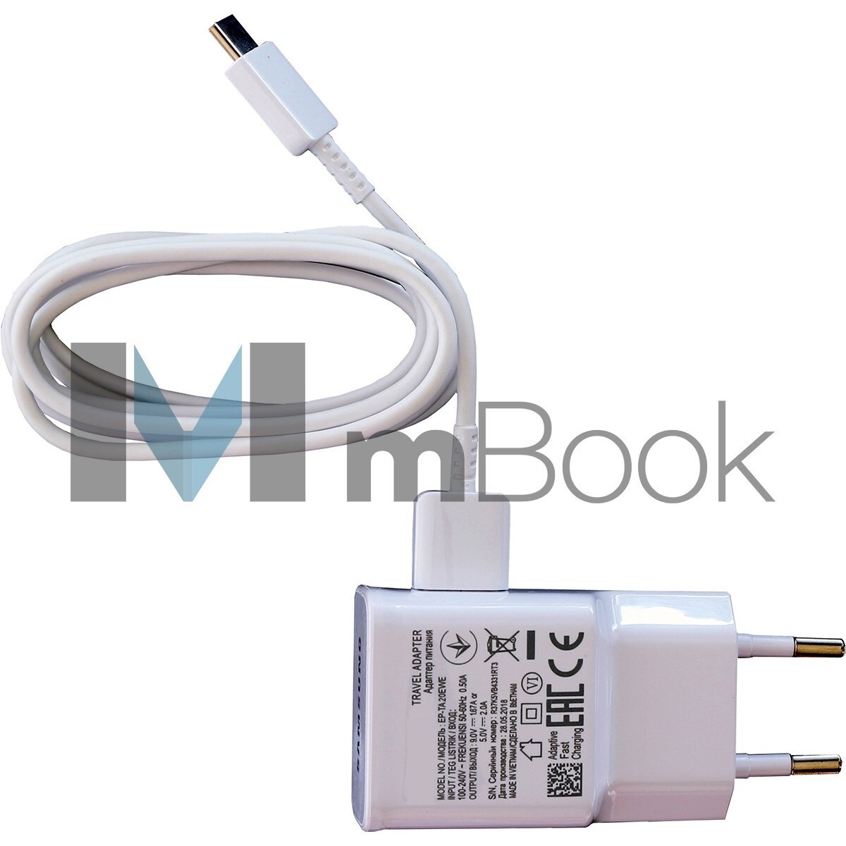 Fonte Carregador OnePlus 5 3T/3 2 10W 5v 2a Usb-C, 