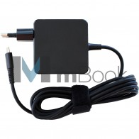 Fonte Carregador USB-C para Lenovo ThinkPad E14 20RA 20RB