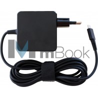Carregador 45w Usb Type-c para Lenovo Thinkpad X1 Tablet
