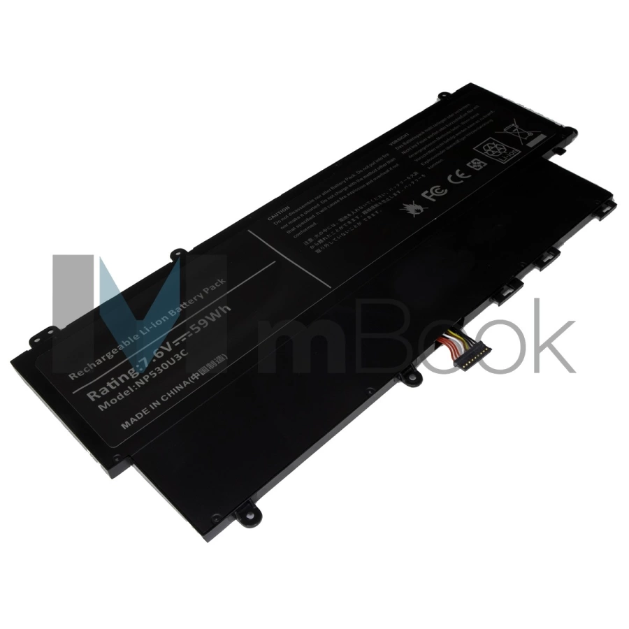 Bateria Notebook Samsung AA-PBYN4AB AA-PLWN4AB BA43-00336A