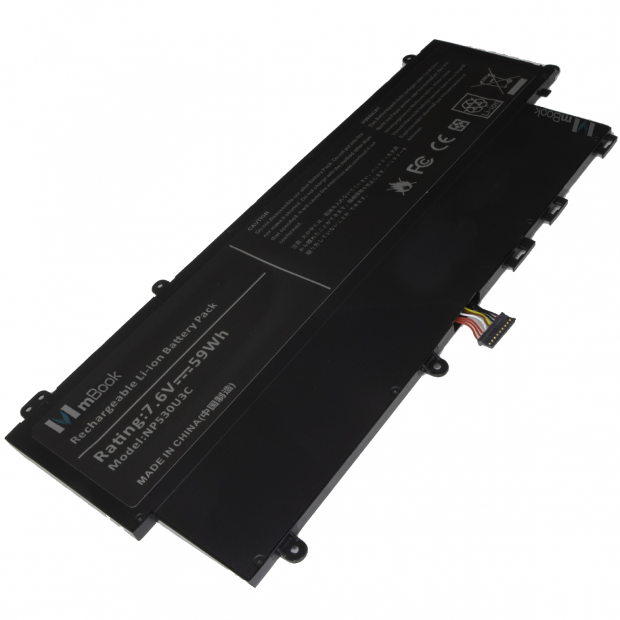 Bateria Notebook Samsung 530U3B-A01 530U3B-A02 530U3B-A04