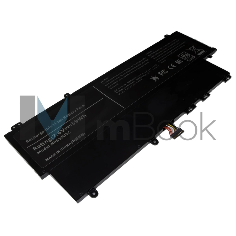 Bateria Notebook Samsung 530U3C-A01 530U3C-A02 530U3C-A03