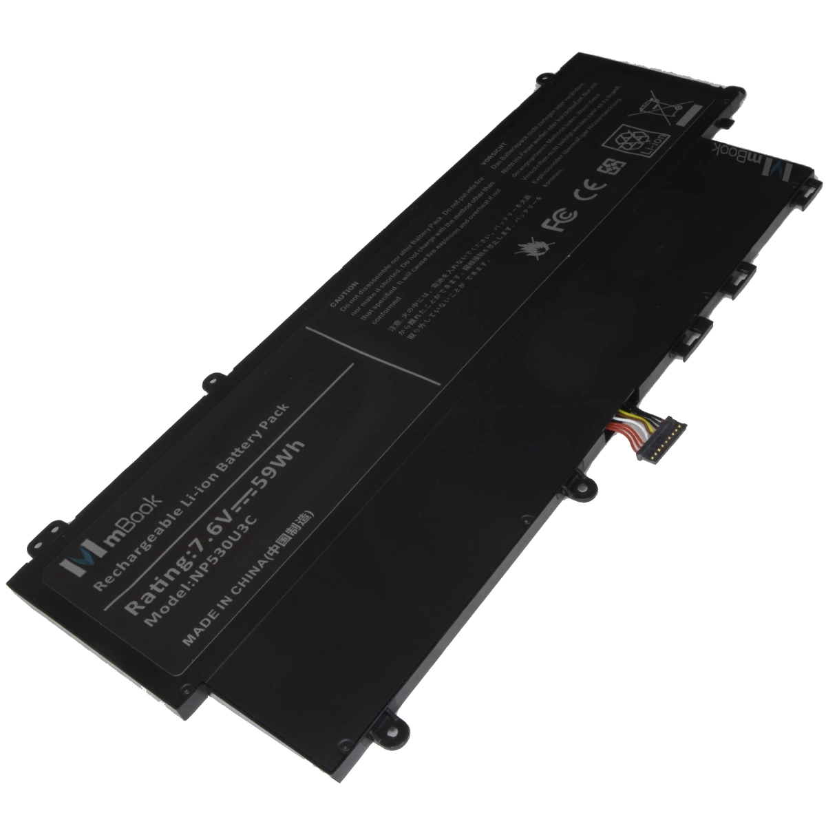 Bateria Notebook Samsung 532U3C-A01 532U3C-A02 532U3C-A04