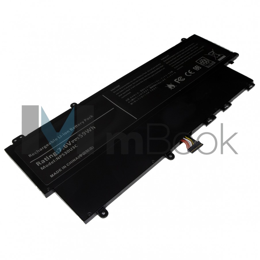 Bateria Notebook Samsung 532U3C-A01 532U3C-A02 532U3C-A04