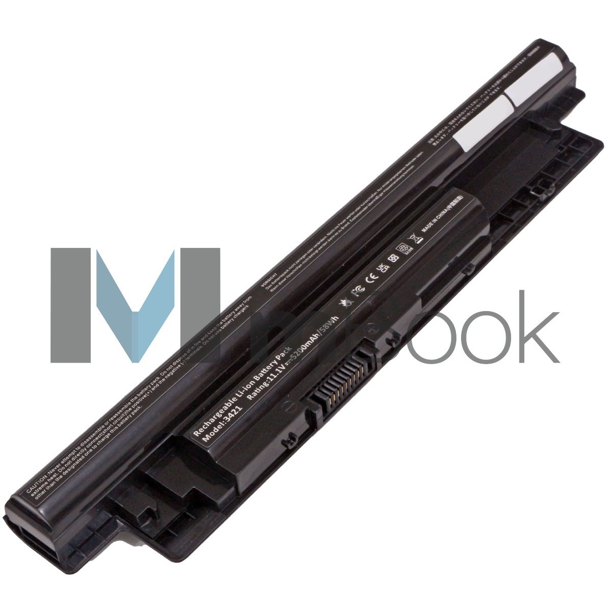 Bateria Notebook Dell Inspiron 14r 3421 14-3421 Mr90y 11.1v, 