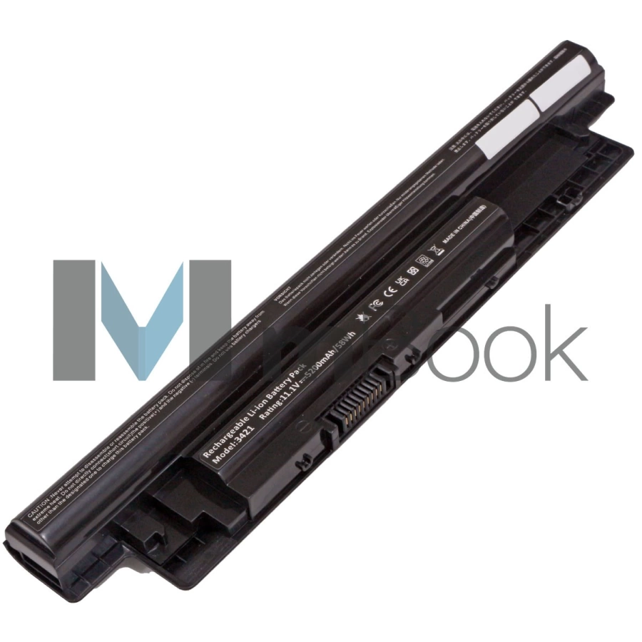 Bateria Notebook Dell Inspiron 14r 3421 14-3421 Mr90y 11.1v