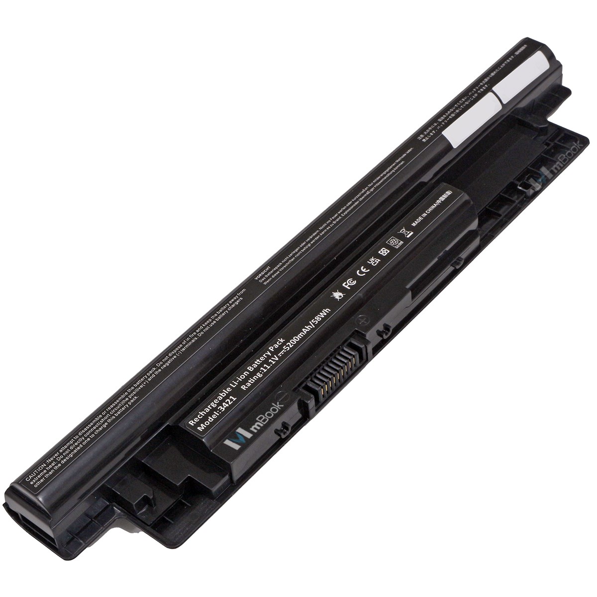 Bateria Dell Inspiron 14r 3421 5421 5437 Ygmtn 11.1v