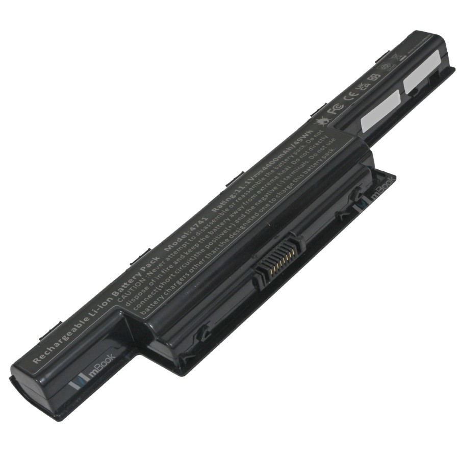 Bateria para Acer Tm5740-x522d Tm5740-x522df Tm5740