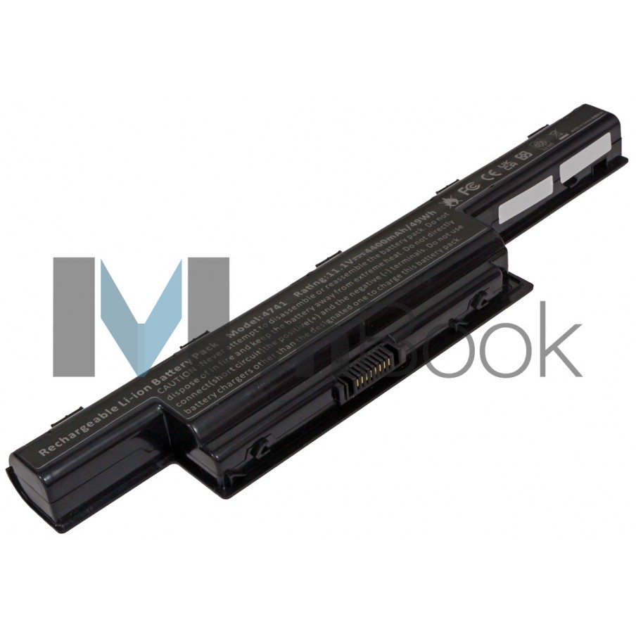 Bateria para Acer Tm5740-x522d Tm5740-x522df Tm5740