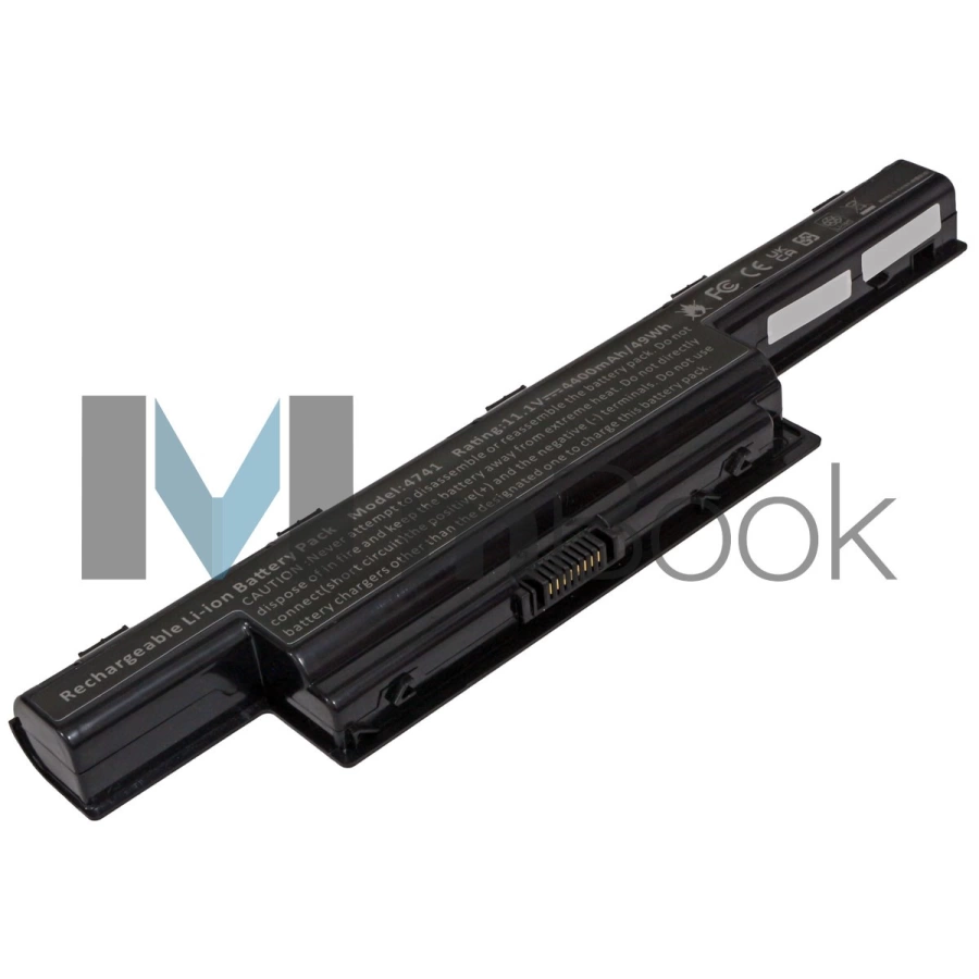 Bateria para Acer Gateway Nv76r Nv77h Nv79c Pew91 New95 Nova