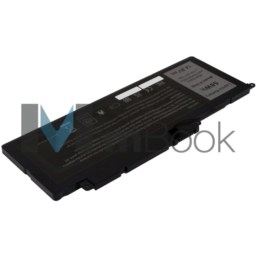 Bateria Notebook Dell 7537 7737 7746 Nova