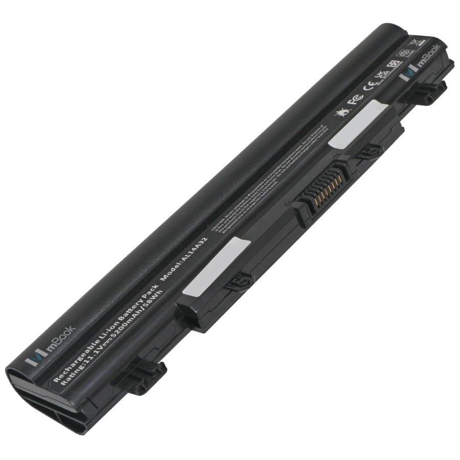 Bateria para Acer Travelmate P246m-mg P256-mg P246-mg P256