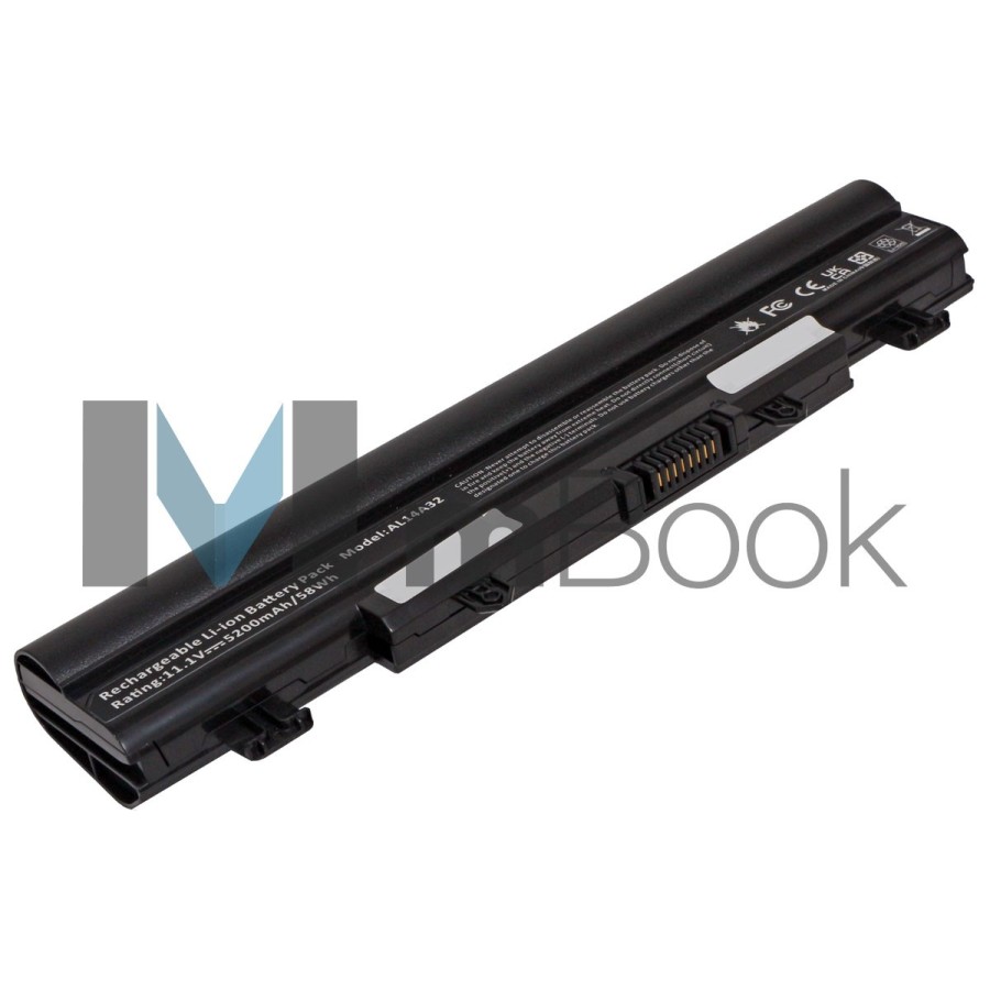 Bateria para Acer V3-472p-324 V3-472pg V3-572 V3-572-5217