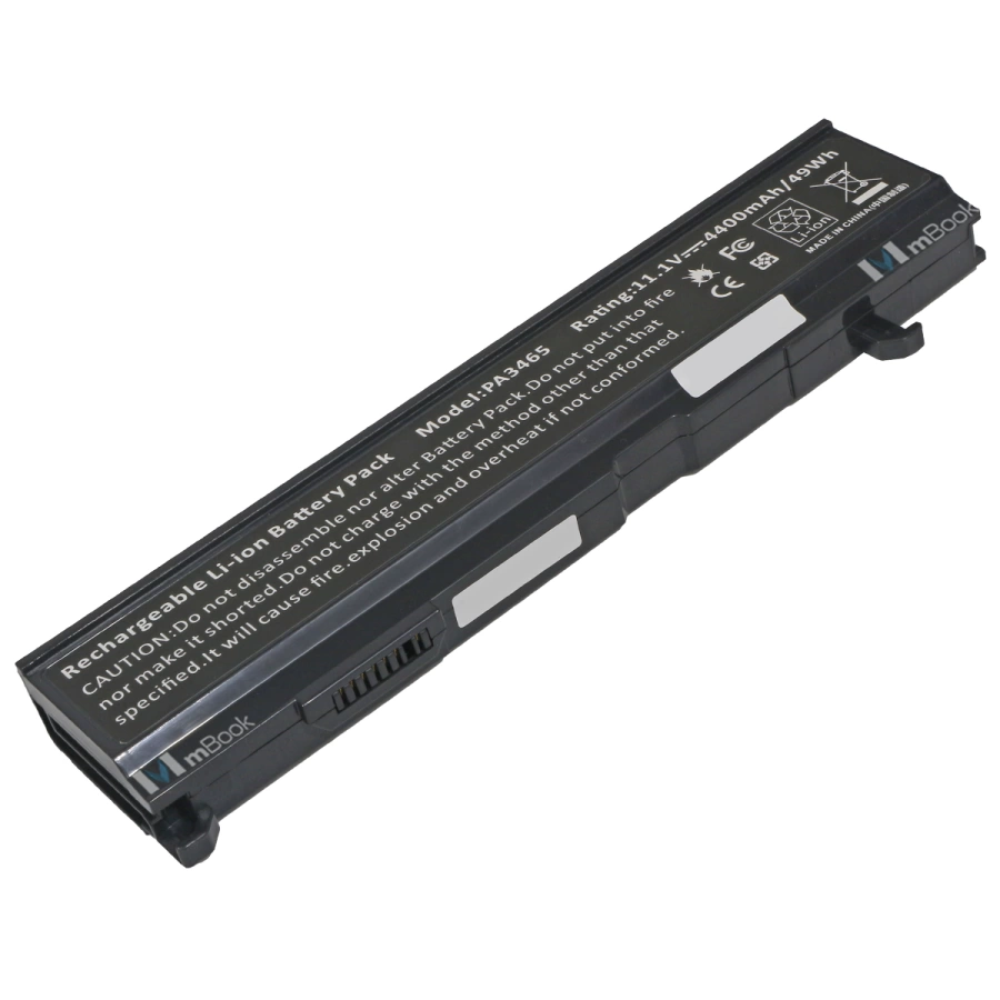 Bateria Notebook Toshiba Pa3465u-1bas Pa3465u-1brs Pabas067