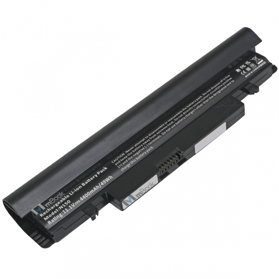 Bateria Samsung Np-n150 N148 N145 N250 N260 N150 Aa-pb2v Pta