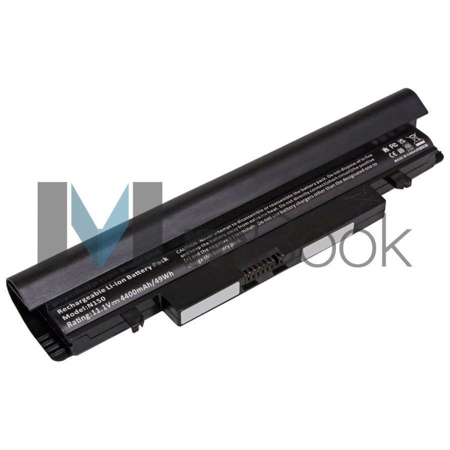 Bateria Samsung Np-n150 N148 N145 N250 N260 N150 Aa-pb2v Pta