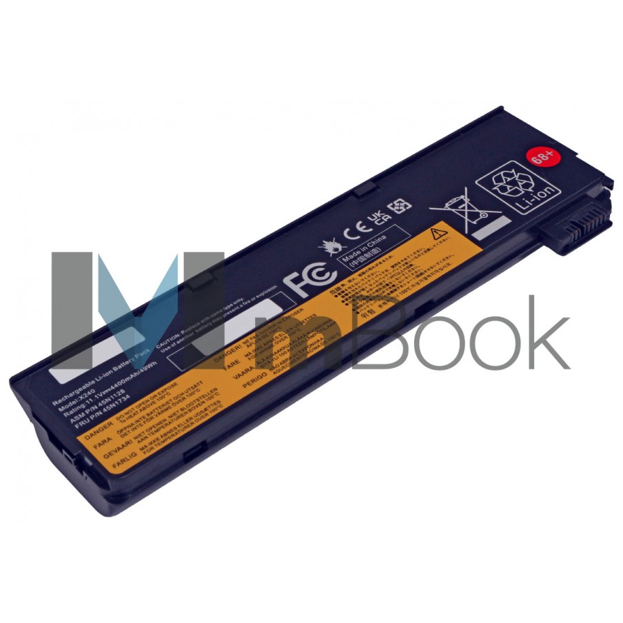 Bateria Para Lenovo Thinkpad T550 T560 W550s X240 X250 X260