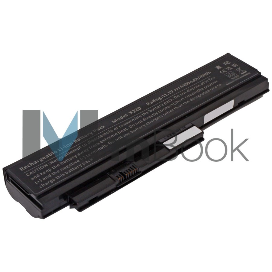 Bateria para Lenovo Thinkpad 0a36281 42t4875 42t4863 4400mah