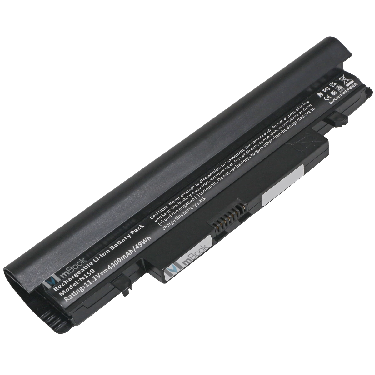 Bateria para Samsung N143-DP01, N143-DP01VN