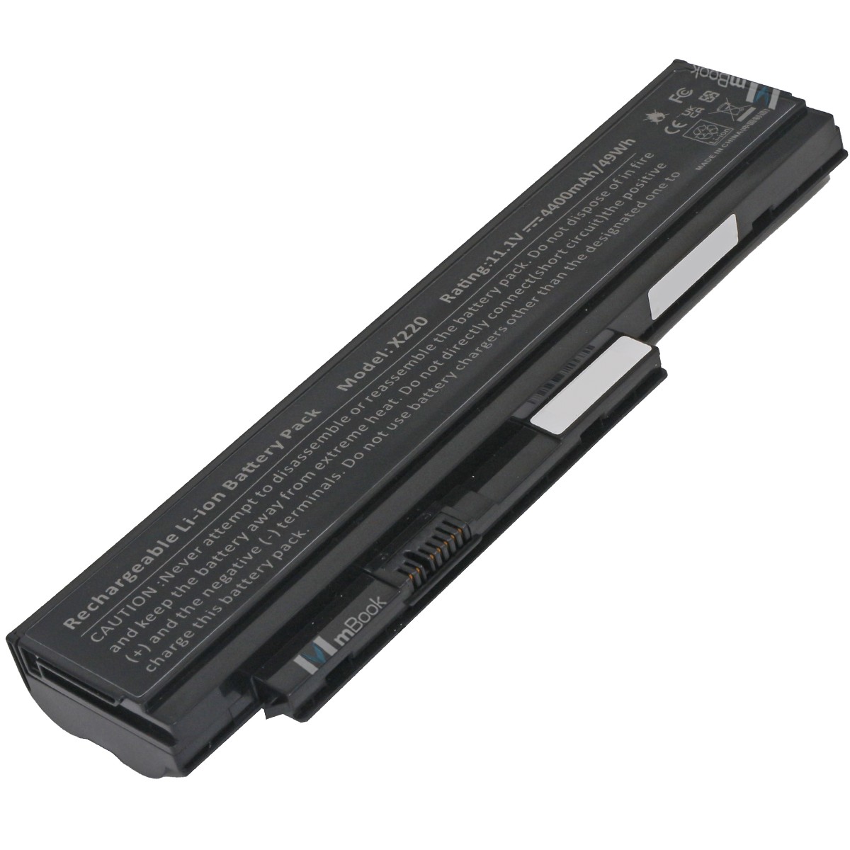 Bateria para Lenovo Thinkpad 0a36282 42t4876 42t4865 4400mah