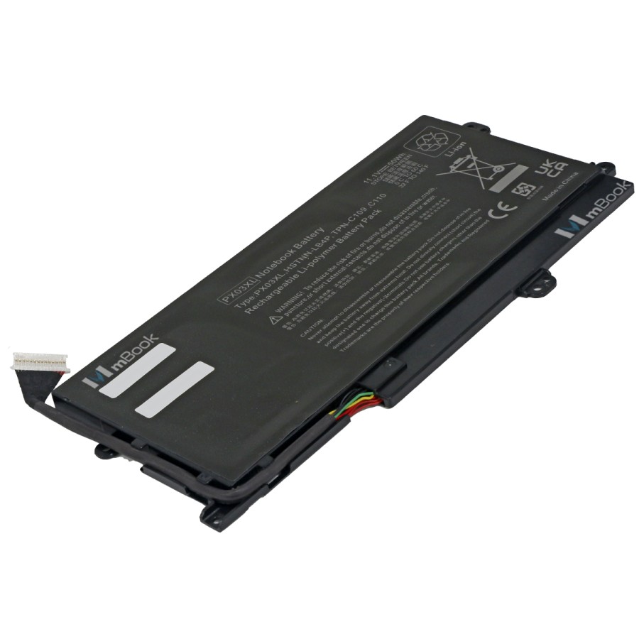 Bateria Hp Pavilion M6-k 14-k Tpn-c110 Tpn-c111 Hstnn-lb4p