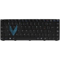 Teclado Sony Vaio 81-31205001-01 81-31205001-03 Preto