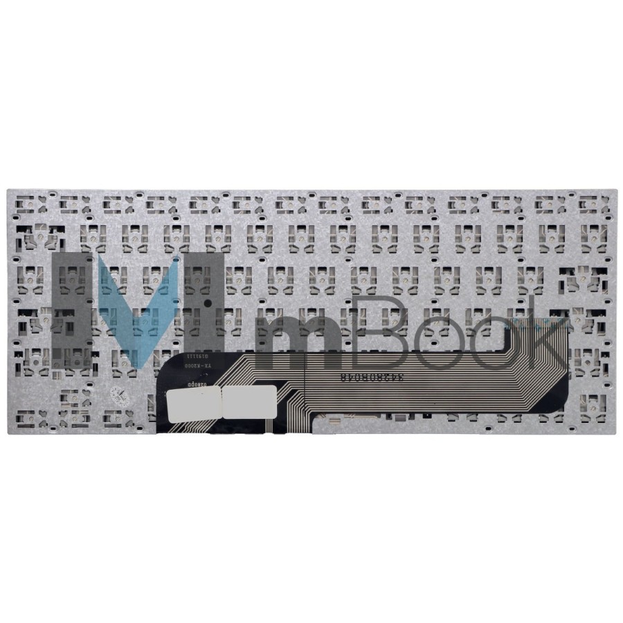 Teclado Para Notebook Ultra Ub230 Ub235 Ub320 Wifi F3