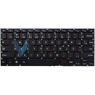 Teclado Para Notebook Ultra Ub230 Ub235 Ub320 Wifi F3 Teclado Para Notebook Ultra Ub230 Ub235 Ub320 Wifi F3