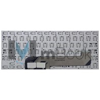 Teclado Para Notebook Multilaser Legacy Pc101 Pc102 PC107 Teclado Para Notebook Multilaser Legacy Pc101 Pc102 PC107