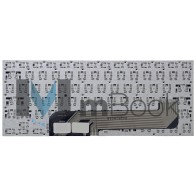 Teclado Para Notebook Multilaser Legacy Pc101 Pc102 PC107 Teclado Para Notebook Multilaser Legacy Pc101 Pc102 PC107
