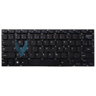Teclado Para Notebook Multilaser Legacy Pc101 Pc102 PC107 Teclado Para Notebook Multilaser Legacy Pc101 Pc102 PC107