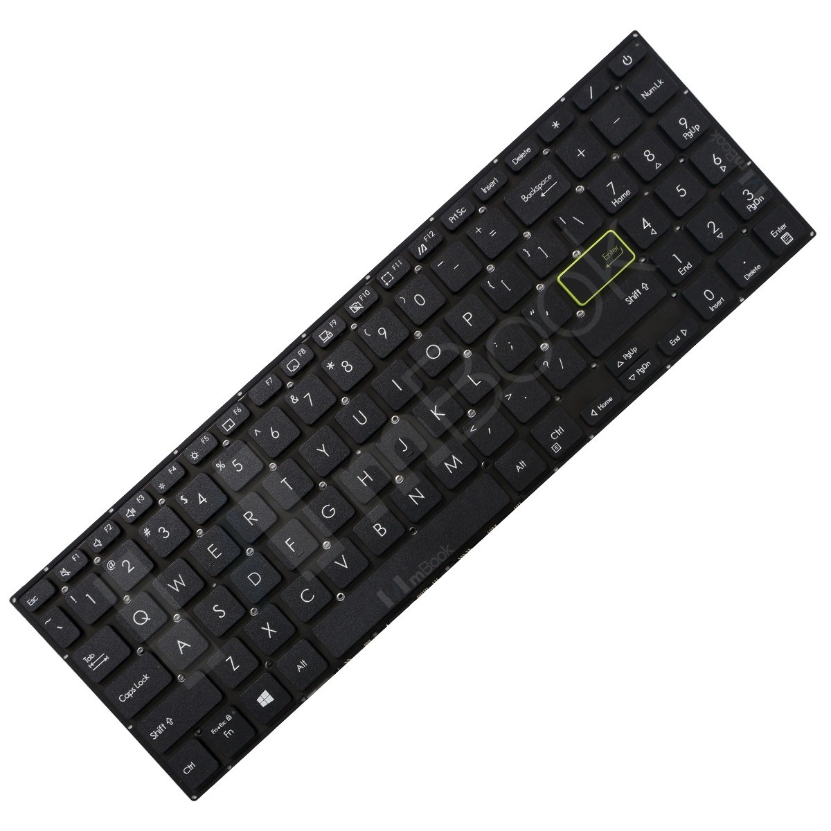 Teclado para Notebook Asus VivoBook M513I Series Teclado para Notebook Asus VivoBook M513I Series