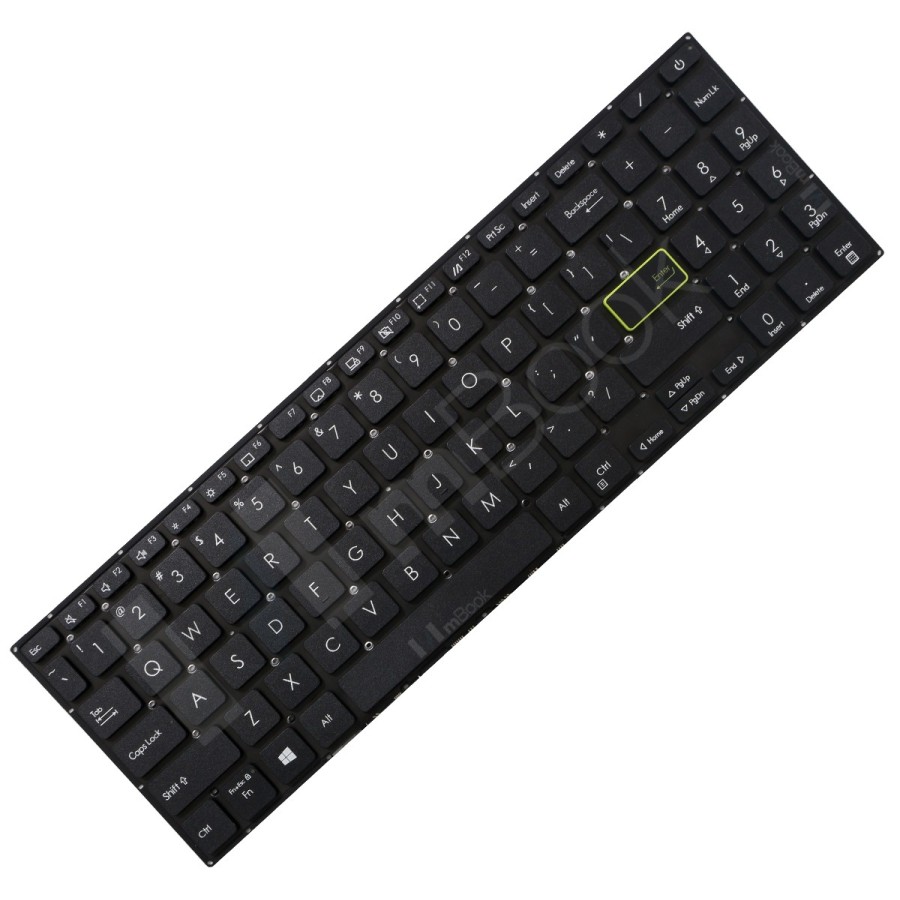 Teclado para Notebook Asus VivoBook M513I Series