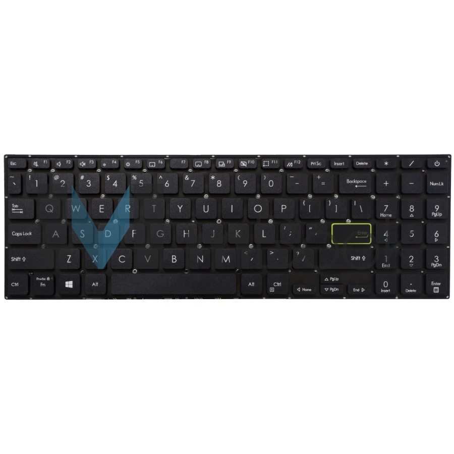 Teclado para Notebook Asus VivoBook M513I Series