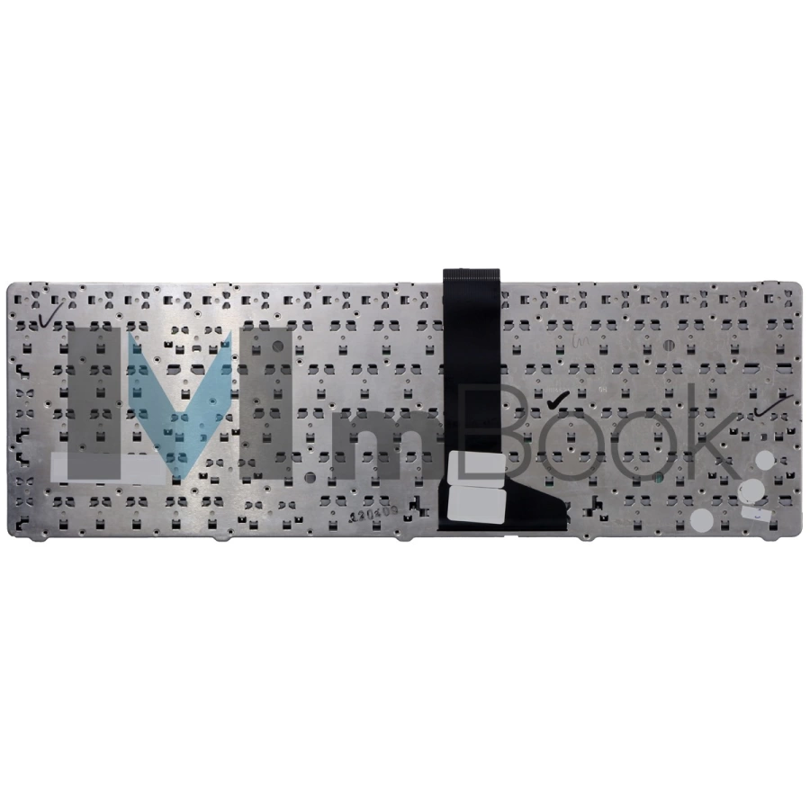 Teclado para Asus compatível com PN v111462ds1 Layout US