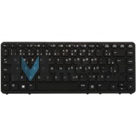 Teclado P/ Notebook Hp Elitebook Nsk-cp2bv 736654-201