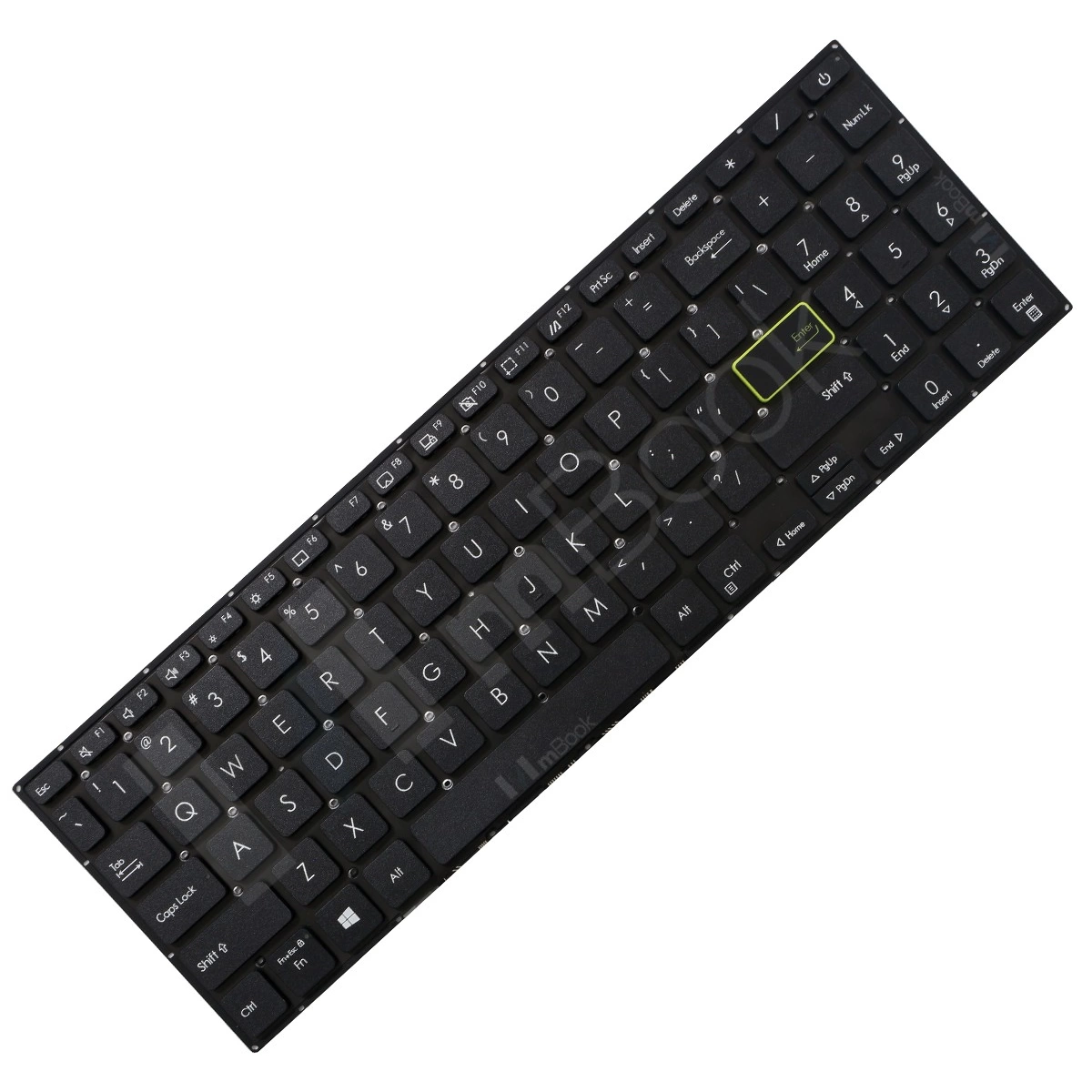 Teclado para Notebook Asus VivoBook X513IA Series Teclado para Notebook Asus VivoBook X513IA Series