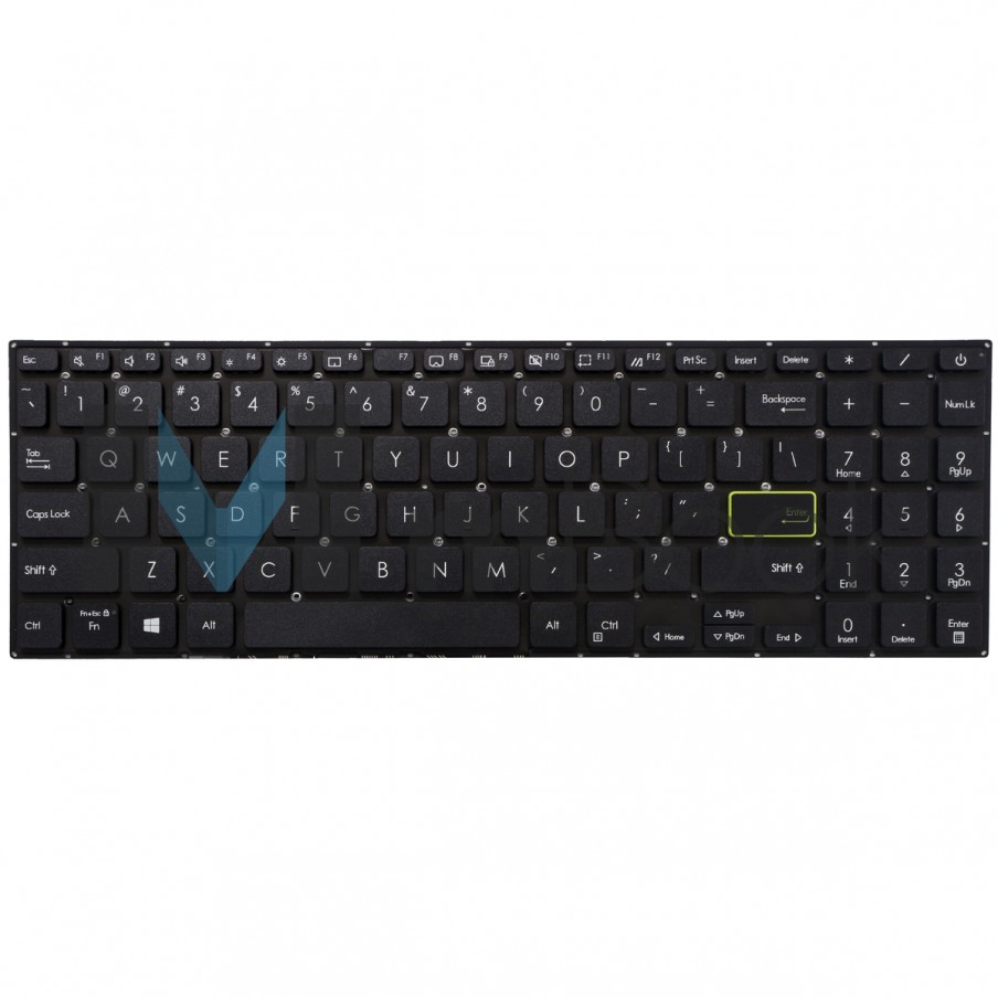 Teclado para Notebook Asus VivoBook X513IA Series