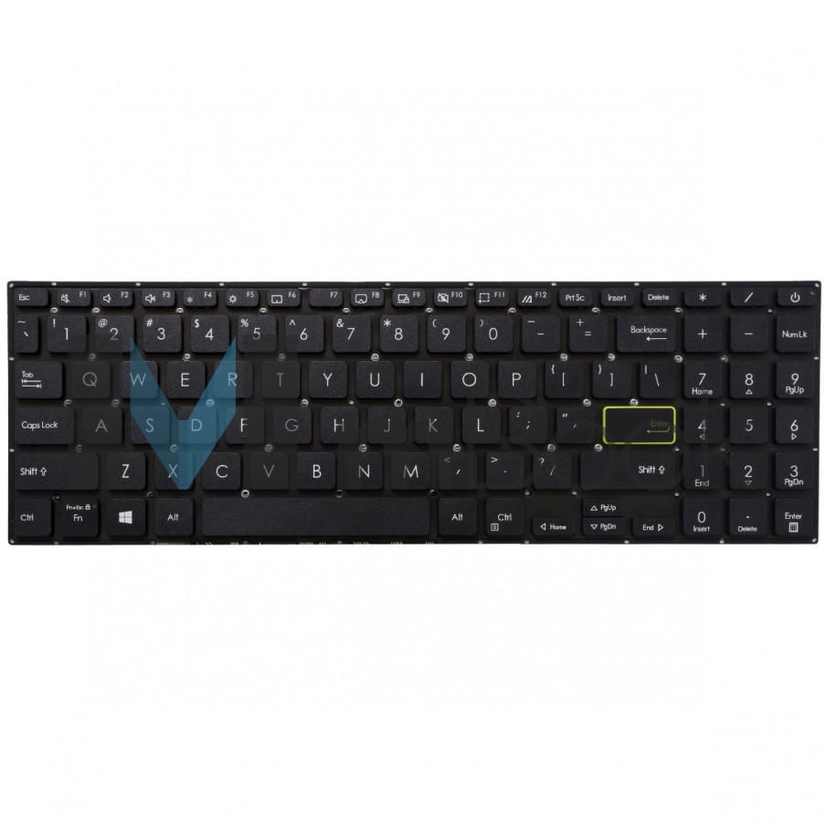 Teclado para Notebook Asus VivoBook X513IA Series