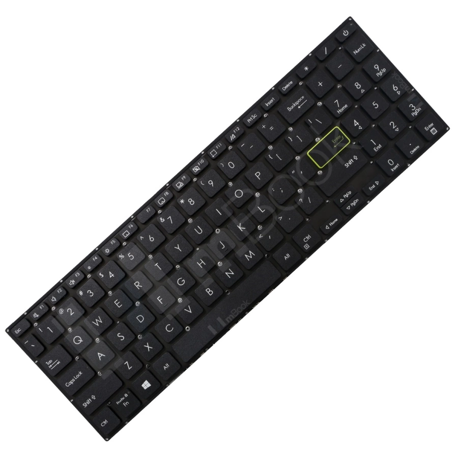 Teclado para Notebook Asus VivoBook M513U Series