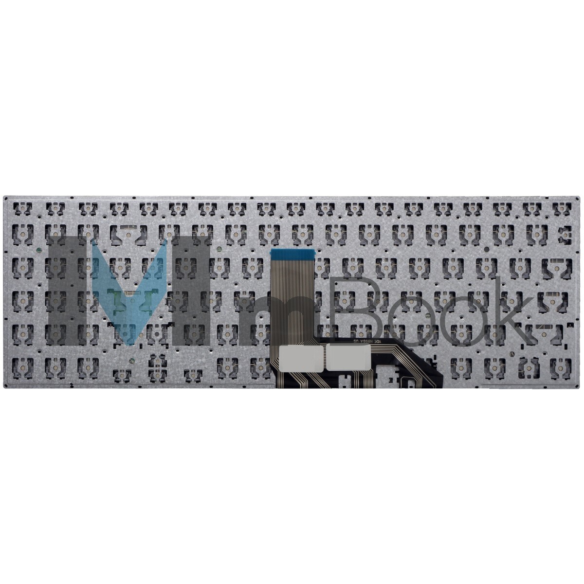 Teclado para Notebook Asus Vivobook M513 Series, 