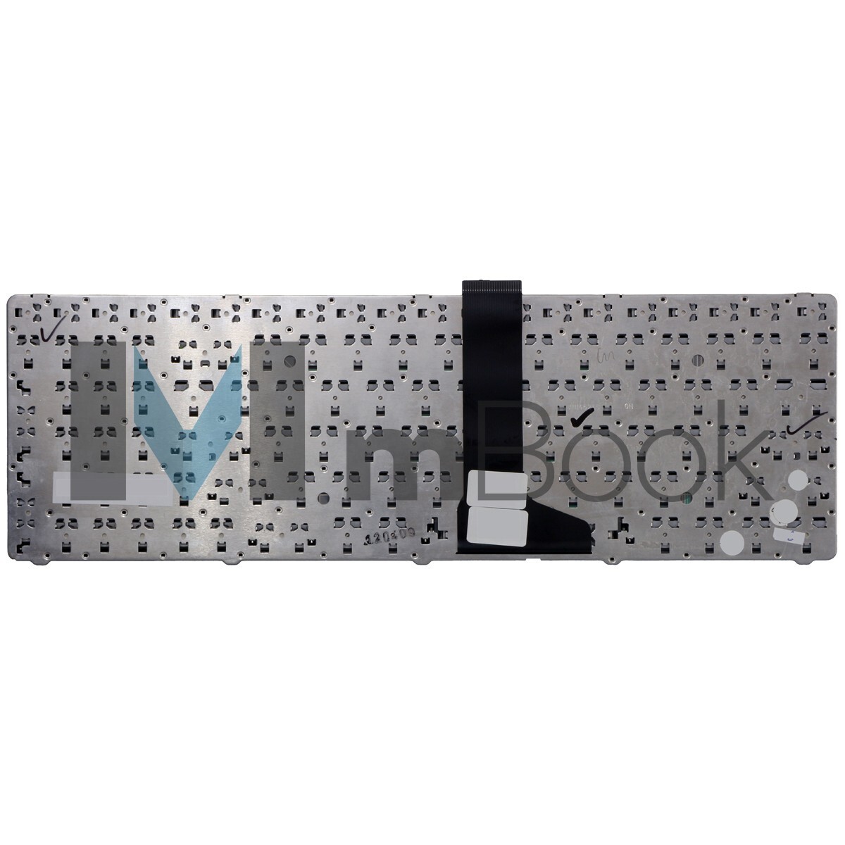 Teclado para Asus u53s Layout US, 