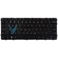 Teclado para Dell compatível com PN sx163725a-us US com LED, Teclado para Dell compatível com PN sx163725a-us US com LED,
