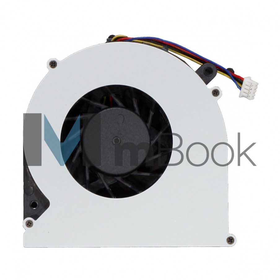 Cooler Fan Ventoinha para HP 6470b 8460p 8460w