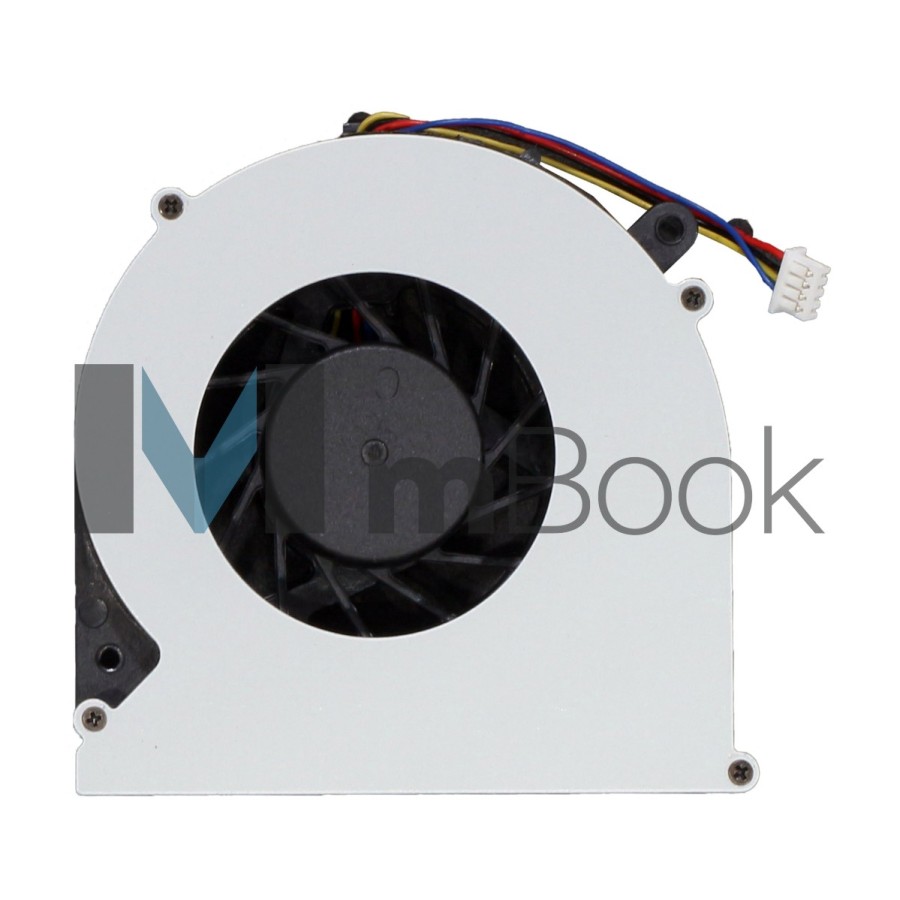 Cooler Fan Ventoinha para HP 8470p 8470w 6475b