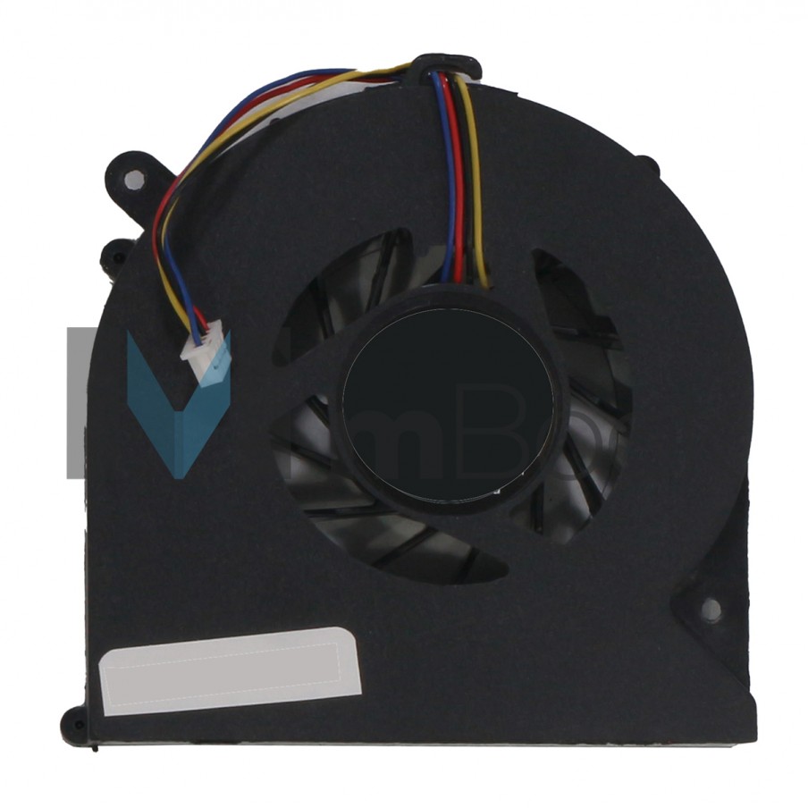 Cooler Ventoinha Hp 6033b0024002 6033b0024802 8460p 8460w C8